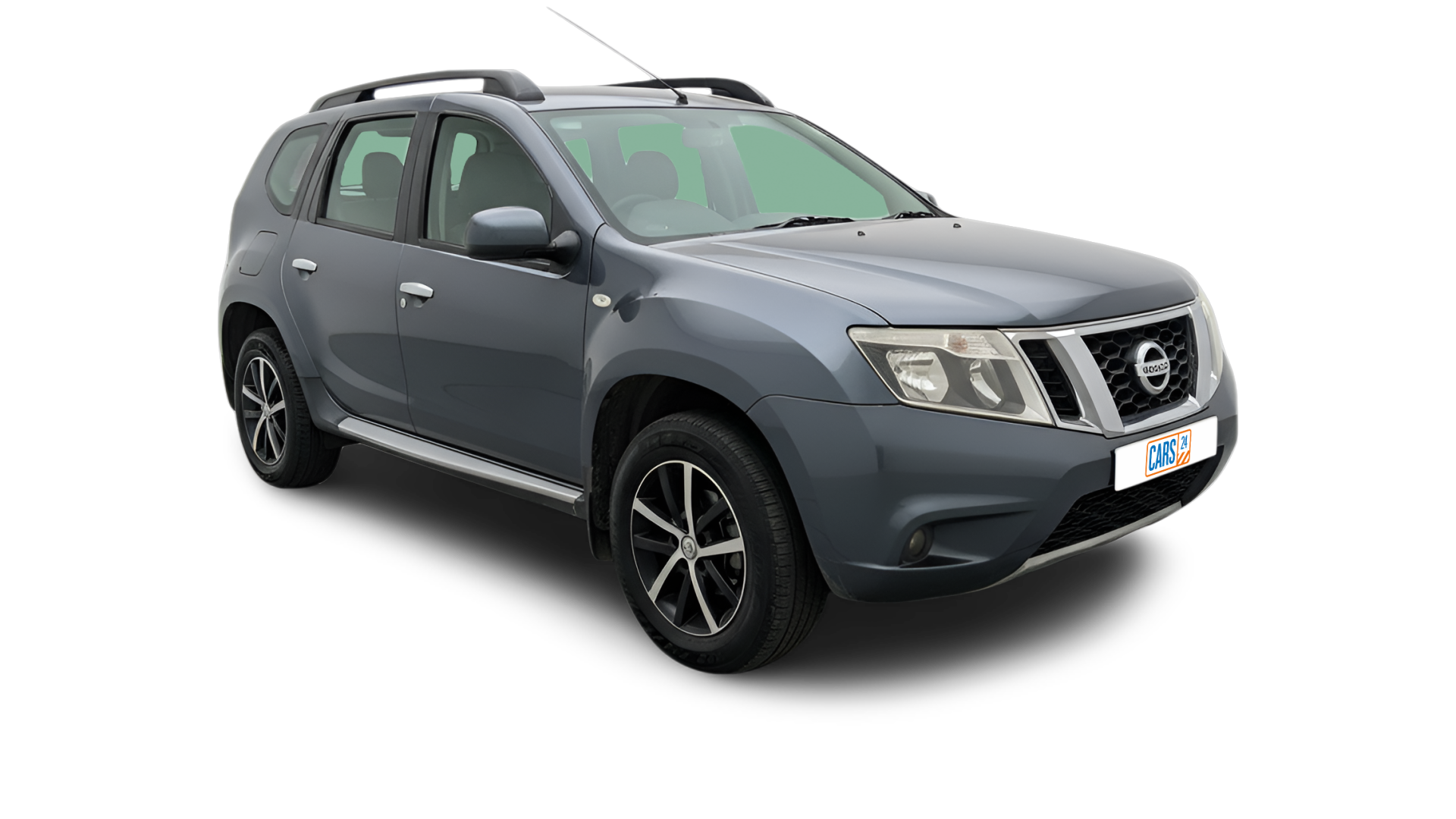 Nissan Terrano-img